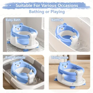 Baby Bath Seat