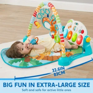 Baby Musical Play Gym Mat