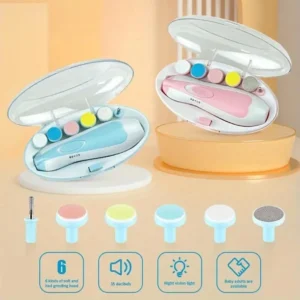 Electric Baby Nail Grinder