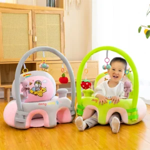 Cartoon Baby Sofa Seat