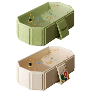 Collapsible Baby Bathtub