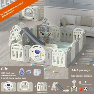 Baby Activity Playpen
