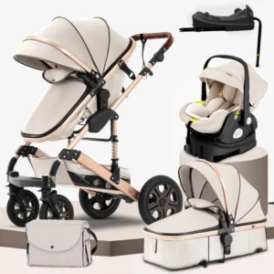 3-in-1 Baby Travel System
