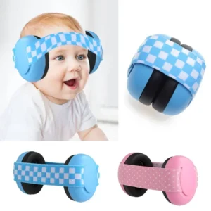 Baby Noise Cancelling Ear Muffs 🎧